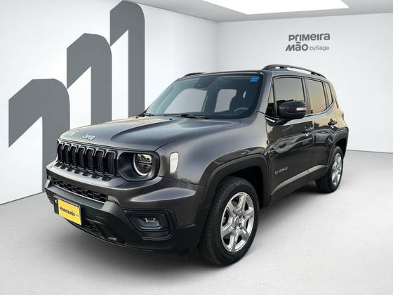 JEEP RENEGADE 1.3 T270 TURBO FLEX SPORT AT6 JEEP RENEGADE 1.3 T270 TURBO FLEX SPORT AT6